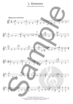 The Guitar Music Of Spain Vol. 1 von Bartolomé Calatayud 