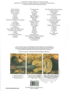 The Guitar Music Of Spain Vol. 1 von Bartolomé Calatayud 