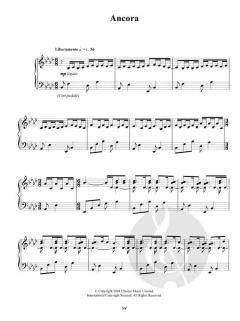 Una Mattina For Solo Piano von Ludovico Einaudi 