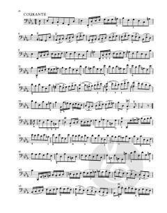 6 Suiten BWV 1007-1012 von Johann Sebastian Bach für Violoncello solo im Alle Noten Shop kaufen (Sale)