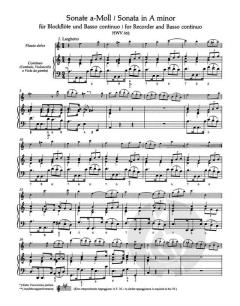 11 Sonaten von Georg Friedrich Händel für Flöte und Basso continuo im Alle Noten Shop kaufen (Sale)
