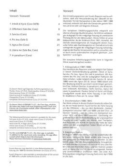 Requiem Op. 48 (Gabriel Fauré) 