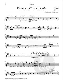 Tango For 2 von Quadro Nuevo 