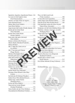 Das Schlagerbuch für Alt und Jung 