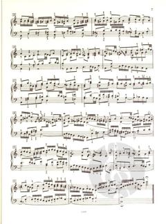 Das Wohltemperierte Klavier Teil 1 BWV 846-869 von Johann Sebastian Bach im Alle Noten Shop kaufen - EP4691A (Sale)