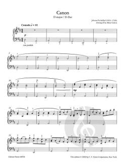 Canon D-Dur von Johann Pachelbel 