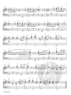 Canon D-Dur von Johann Pachelbel 