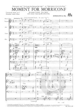 Moment For Morricone (Ennio Morricone) 