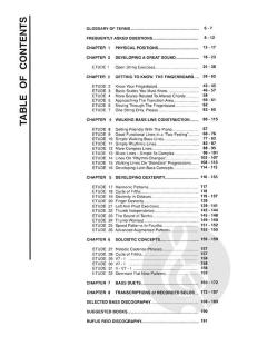 The Evolving Bassist von Rufus Reid 