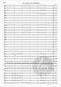 Drei Haselnüsse für Aschenbrödel von Karel Svoboda 