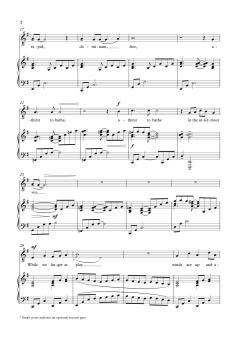 Dancing in Memory's Stream von Bob Chilcott (Download) 