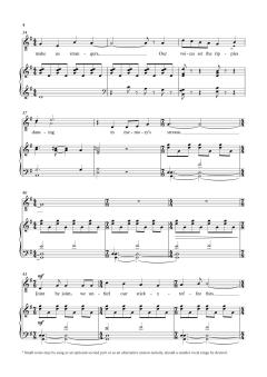 Dancing in Memory's Stream von Bob Chilcott (Download) 