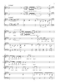 A flower remembered von John Rutter (Download) 