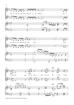 All will be well von Will Todd (Download) 