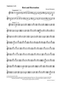 Suite for viola and orchestra von Ralph Vaughan Williams (Download) 