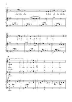 Krippen-Carol von John Rutter (Download) 
