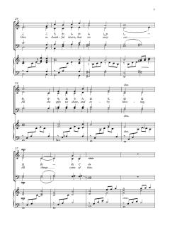 Krippen-Carol von John Rutter (Download) 