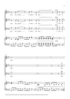 Little Jazz Carols von Bob Chilcott (Download) 