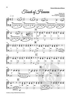 Touch of Heaven von Anastasia Tsarchatzidou 