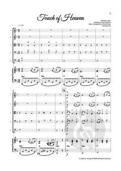 Touch of Heaven von Anastasia Tsarchatzidou 