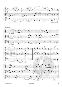 Serenade 4 KV439b von Wolfgang Amadeus Mozart 