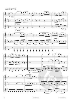 Serenade 4 KV439b von Wolfgang Amadeus Mozart 