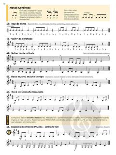 Essential Elements 1 - Clarinete Alto en Mib von Tim Lautzenheiser 