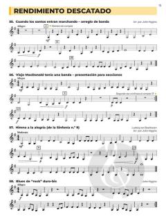 Essential Elements 1 - Clarinete Alto en Mib von Tim Lautzenheiser 