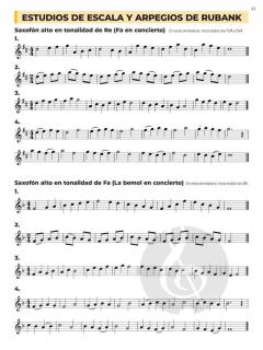 Essential Elements 1 - Saxofón Alto en Mib von Tim Lautzenheiser 