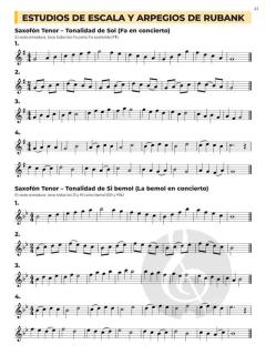 Essential Elements 1 - Saxofón Tenor en Sib von Tim Lautzenheiser 