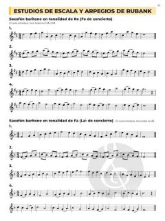 Essential Elements 1 - Saxofón Baritone en Mib von Tim Lautzenheiser 