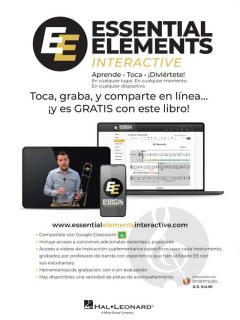 Essential Elements 1 - Saxofón Baritone en Mib von Tim Lautzenheiser 