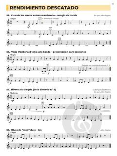 Essential Elements 1 - Trompeta von Tim Lautzenheiser 