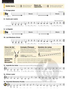 Essential Elements 1 - Corno en Fa von Tim Lautzenheiser 