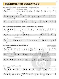 Essential Elements 1 - Trombón von Tim Lautzenheiser 