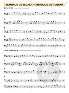 Essential Elements 1 - Trombón von Tim Lautzenheiser 