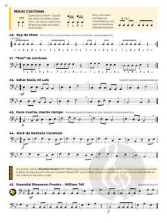 Essential Elements 1 - Barítono Clave de Fa von Tim Lautzenheiser 