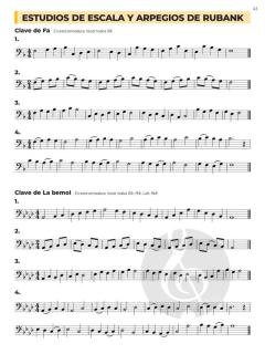 Essential Elements 1 - Barítono Clave de Fa von Tim Lautzenheiser 