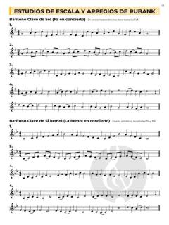 Essential Elements 1 - Barítono Clave de Sol von Tim Lautzenheiser 