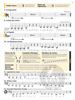 Essential Elements 1 - Tuba von Tim Lautzenheiser 