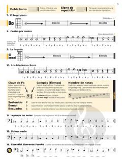 Essential Elements 1 - Bajo Eléctrico von Tim Lautzenheiser 