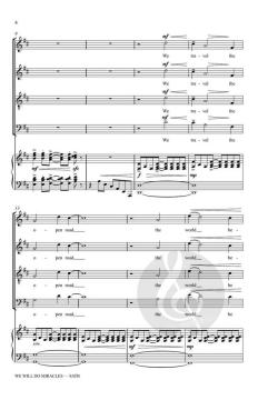 We Will Do Miracles von Dominick DiOrio (Download) 