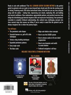 Hal Leonard Guitar Soloing Method von Doug Boduch 