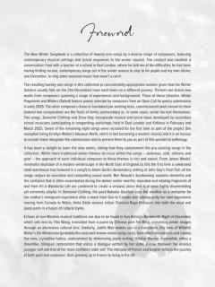 The New Winter Songbook 