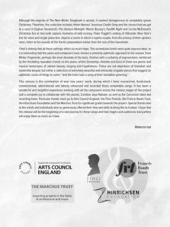 The New Winter Songbook 