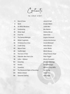 The New Winter Songbook 