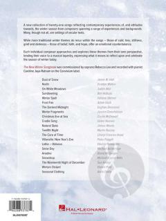 The New Winter Songbook 