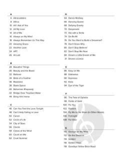 Super Easy Fake Book 