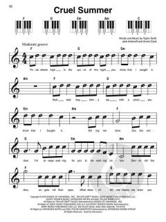 Super Easy Fake Book 