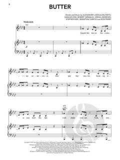 K-Pop Sheet Music Collection 